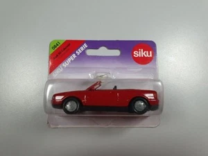 Audi 80 cabriolet N841 Siku 1/66 Con Scatola - Foto 1 di 1