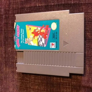 Tom & Jerry: Juego Nintendo NES (Envío GRATIS al comprar 10 juegos) - Imagen 1 de 6