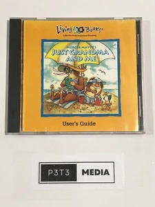 Mercer Mayer's: Just Grandma and Me (Living Books, CD-ROM, 1994) - Picture 1 of 6