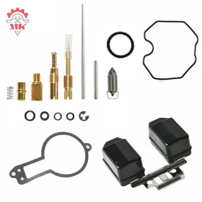 Juego de kit de reparación de reconstrucción de carburador para Honda XR600 XR600R 1988-2000 EE. UU. Foto 1 de 4