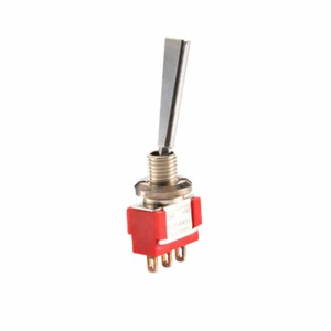 FrSky Taranis X9D Plus Transmitter Parts 2 Position Long Toggle Switch Replaceme - Picture 1 of 5