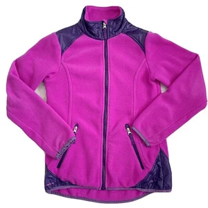 NEW Champion Fleece “VentureWarm” Jacket Girls L - Picture 1 of 7