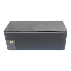 Altavoz de sonido envolvente de teatro JBL J Center J042N - negro - probado + funcionando - Imagen 1 de 5