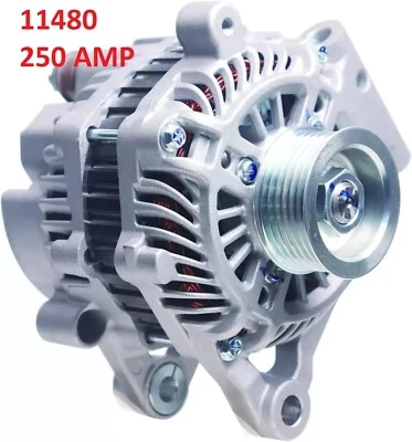 Alternador 250 Alto AMP Suzuki Kizashi L4 2.4L 2388cc 146cid 2011-2013 Foto 1 de 3