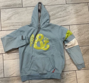 Vintage Art Odell Brand Art & Co. Designer Hoodie Gr. 2XL Neu ohne Etikett Selten Langarm XL - Bild 1 von 6