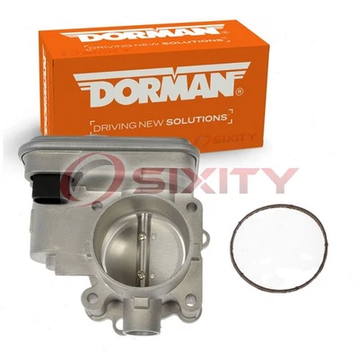 Cuerpo del acelerador de inyección de combustible Dorman TECHoice para Jeep Compass 2007-2017 2,0 L kz Foto 1 de 4