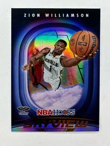 Zion Williamson 2023-24 Panini NBA Hoops Skyview Holo #25 - Bild 1 von 2