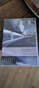 DVD Navigation OPEL DVD 800 EUROPA 2014/2015 ASTRA MERIVA INSIGNIA Modelljahr 11 - Bild 1 von 4