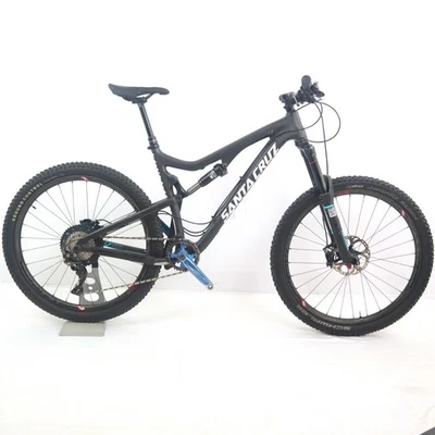 2015 Santa Cruz 5010 C Full Suspension Carbon Mountain Bike - Large - Image 1 of 4