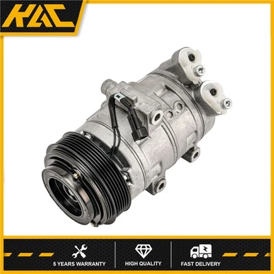 Compresor de aire acondicionado para Ford Escape 2008-2012/2007-2011 Mercury Mariner 3L CO11338C Foto 1 de 4