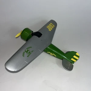 SpecCast John Deere 1927 Lockheed Vega 5B Airplane Bank JD93 Diecast - Picture 1 of 6