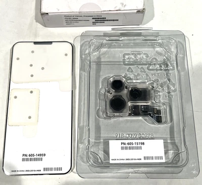 Módulo de cámara trasera principal Apple iPhone 15 Pro Max - 661-36906 Foto 1 de 4