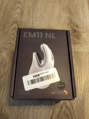 ProtoArc Ergonomic Mouse, EM11 NL Bluetooth Rechargeable Wireless Vertical NEW S - Image 1 of 4