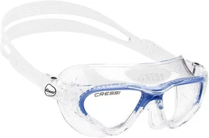 Cressi Crystal Gafas de Natación para Adultos - Visión Clara y Confort en el Agua - Imagen 1 de 4