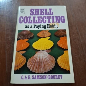 Shell Collecting: As A Paying Hobby Samson-Bouret, C. & E.  Rigby, 1978 - Bild 1 von 5