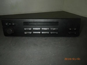 124315 Radio BMW 5er (E39) 65.82-8361087 520i - Bild 1 von 3