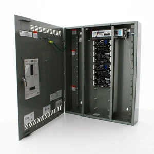 Hubbell Load:Logic Secondary Control Panel 16-Space 120/277V CP162RRR2 - Picture 1 of 7