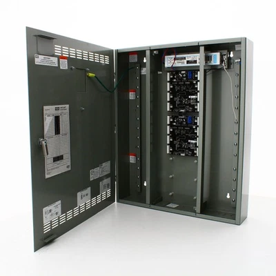 Hubbell Load:Logic Secondary Control Panel 16-Space 120/277V CP162RRR2 - Image 1 of 4