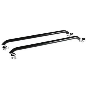 Go Rhino 36-inch Black Truck Bed Rails *Read Below* - Picture 1 of 7