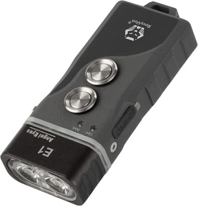 Linterna recargable de alto lumen RovyVon E1 EDC, 700 lúmenes - Imagen 1 de 6
