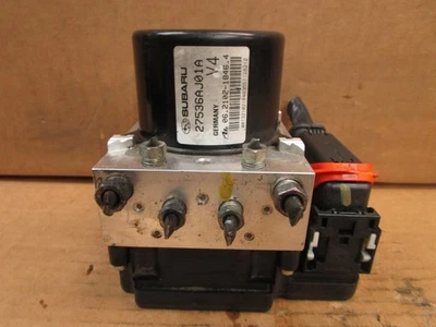 11 12 2011 2012 Subaru Legacy Outback bomba ABS módulo de freno antibloqueo 27536aj01a Foto 1 de 4