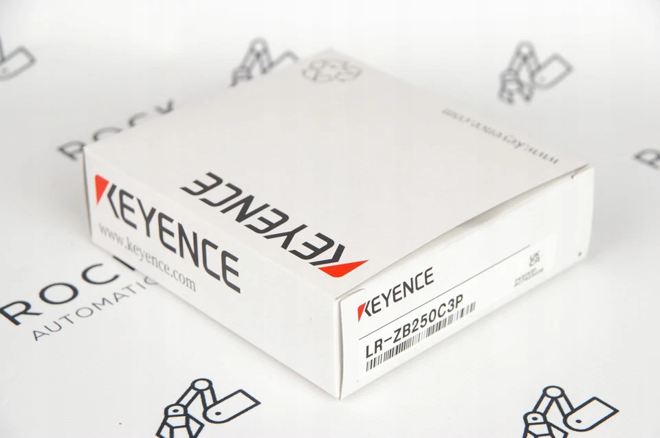 Keyence LR-ZB250C3P Sensor  - Image 1 of 1