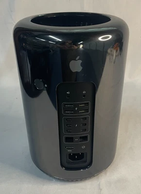 2013 Apple Mac Pro A1481 Intel Xeon @3.70GHz 24GB RAM 1TB SSD ME253LL/A - Image 1 of 4