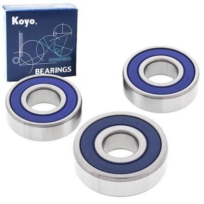 Japanese Rear Wheel Bearing for Honda  VT500 FT Ascot 1984 - Imagem 1 de 2