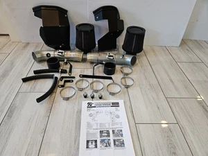 Sistema de admisión de aire frío Infiniti 07-08 G35 3,5 L V6 K&N 69-7082TS - Imagen 1 de 24