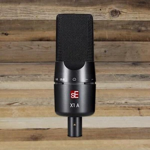 Open Box sE Electronics X1 A Large-Diaphragm Condenser Microphone - Picture 1 of 1