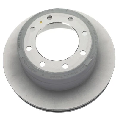 Rotor de freno de disco trasero original Ford F-250 F-350 Super Duty 2013-2022 PC3Z-2C026-A Foto 1 de 4