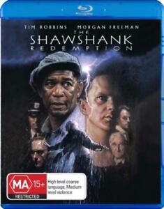 Shawshank Redemption, The (Special Edition, Blu-ray, 1994)