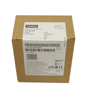 6ES7222-1BH32-0XB0 1PCS NUEVO SIEMENS DIGITAL OUTPUT PLC MOUDLE 6ES7222-1BH32-0XB0 - Imagen 1 de 1