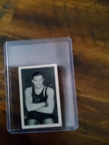 1935 United Tobacco Co World Famous Boxers Card #6 Tommy Farr VG/EX see Pics - Bild 1 von 2