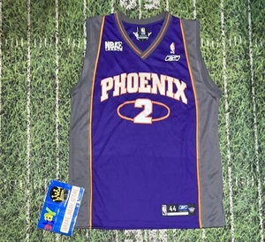 nbaeleague Jersey Purple Adidas Basketball Nba Phoenix Suns Sz 44 8190 - Picture 1 of 6