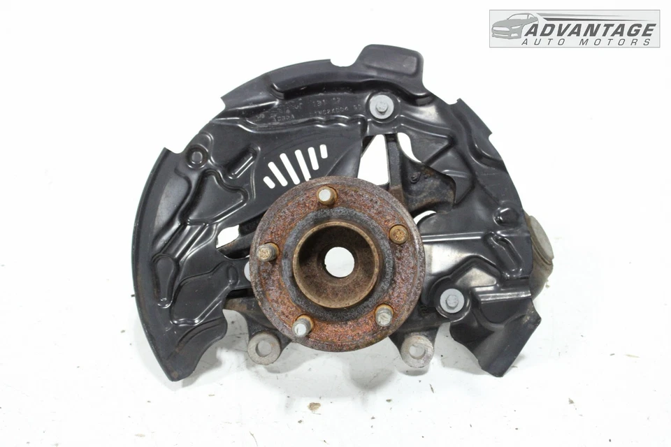 2020-2023 FORD EXPLORER RWD FRONT RIGHT SIDE SPINDLE KNUCKLE & WHEEL HUB OEM - Image 1 of 4