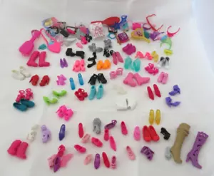 Barbie Schuhe Diadem Brille Zubehör Konvolut - Bild 1 von 6
