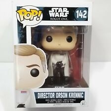 Funko Pop! Star Wars Rogue One - Director Orson Krennic #142 POP