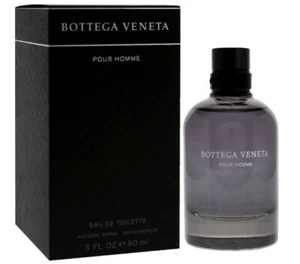 Bottega Veneta Pour Homme Eau De Toilette Spray Profumo Uomo 7196 - Imagen 1 de 3