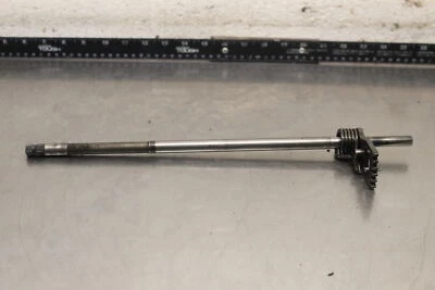 Suzuki GS1100GL 1982 palanca de cambios eje C400 Foto 1 de 4