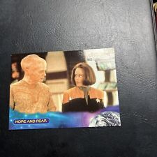 Jb2c Star Trek Voyager 1999 Closer To Home #239 Roxann Dawson B'elanna Torres