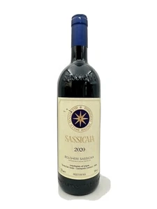 2020 Tenuta San Guido Sassicaia Bolgheri, Tuscany, Italy - Imagen 1 de 4