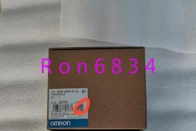 1pc new  CP1H-X40DT-D-SC module - Image 1 of 4