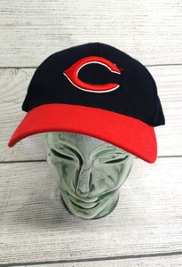Vintage Sports Specialties Cincinnati Reds MLB Adjustable Snapback Hat Cap - Picture 1 of 8