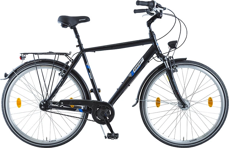 BBF Collection Line  28 Zoll Herren Citybike  * 7-Gang Shimano + Nabendynamo *   - Bild 1 von 1
