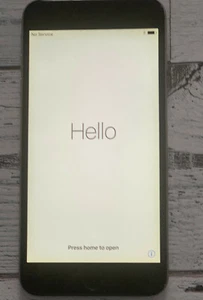 Apple iPhone 6 Plus - 16GB - Space Gray (Unlocked) A1522 - Picture 1 of 3