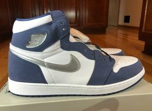 Las mejores ofertas en Zapatillas Azul Jordan para hombres | eBay