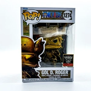 Gol D. Roger Funko PoP - 2024 Fundays - LE von 3400 - One Piece m1 - Bild 1 von 11