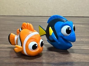 2020 Disney Pixar Mini Nemo Dory - Cake Toppers - Picture 1 of 2