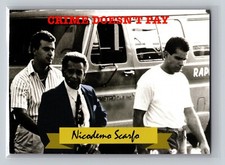 Nicodemo Scarfo Little Nicky 2016 Historic Autographs The Mob #53 Card SP High